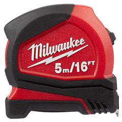 5M/16ft Milwaukee Tape Measure 48-22-6617 Class II (MIL-6617)