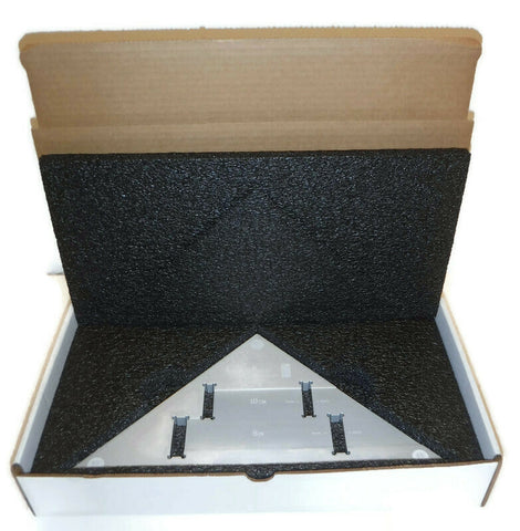 Lixer Bench Square w/ Accredited ISO Certification BS101-ACC-ISO - 10 days