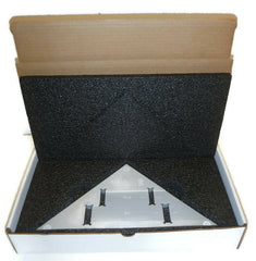 Lixer Bench Square w/ Accredited ISO Certification BS101-ACC-ISO - 10 days