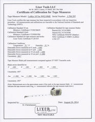 10 ft/3M Lufkin Tape Measure W9210ME 1/2" wide blade (LUF-W9210ME)