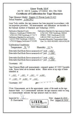 25 ft. Stanley Power Lock Tape Measure 33-425 (ST33-425)