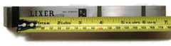 Lixer Standard Only Gage Block with Independent ISO Certification (GH101-GS-ISO) Hardened Stainless Steel (one tool)
