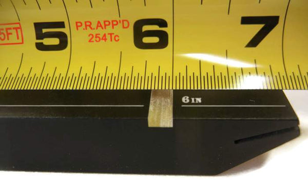 Lixer Tools Tape Measure Calibration