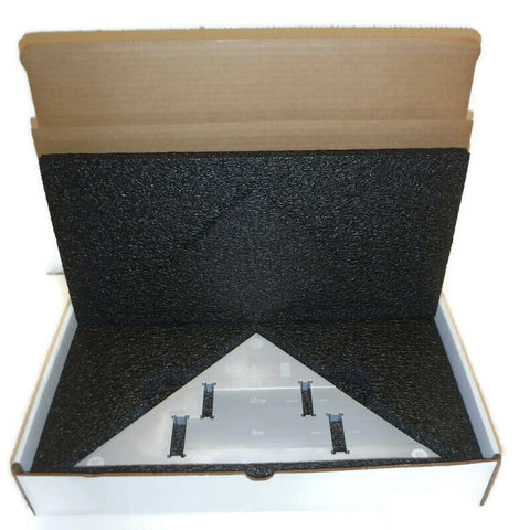 Lixer Bench Square w/ Independent ISO Certification BS101-A-ISO