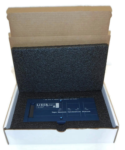 Lixer S Calibration Station Wall Mounted NIST Traceable (LCS-NIST)