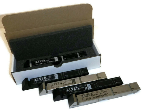 Lixer Master - 303 Stainless Steel- with Independent ISO Certification (LM101-ISO)