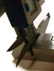 Lixer H Gage Block with Independent ISO Certification (GH101-ISO) Hardened Stainless Steel  (one tool with standard and metric)