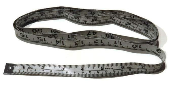 Tape Measure - For Measuring Yourself - Fraternity Suits