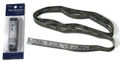 60" / 152.4 cm Dritz or Prym Fabric Tape Measure (DRTZ/PRYM-60)