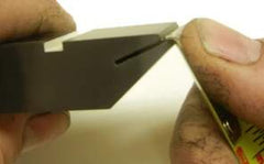 Lixer A-Class -  Anodized Aluminum  (AC101-1) NIST Traceable +/-.001"