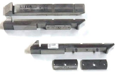 Lixer H Gage Block NIST Traceable (GH101-NIST) Hardened Stainless Steel (one tool with standard and metric)