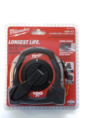 Milwaukee 48-22-5101 tape measure