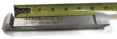 Lixer Standard Only Gage Block with Independent ISO Certification (GH101-GS-ISO) Hardened Stainless Steel (one tool)