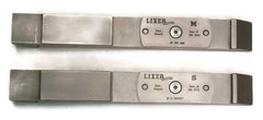 Master Gage Block Set (GH-SM-SET-ISO) One Standard Gage Block & One Metric Gage Block (2 tool set)  ISO Certified
