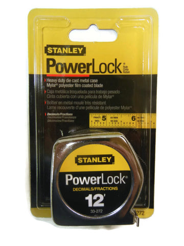 Stanley 33-272 Tape Measure