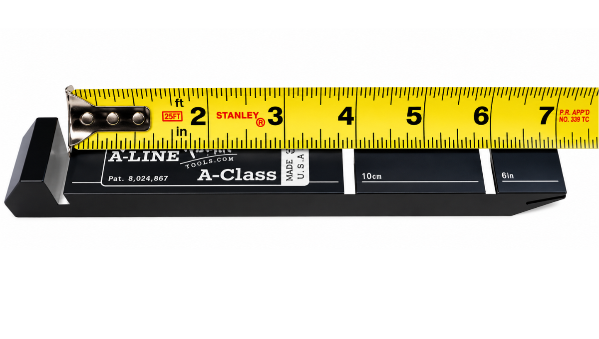 Ready for Better Measurement Accuracy? Choose a Tape Measure Calibration Block
