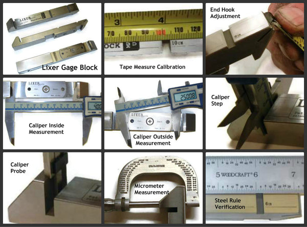 Standard Only Gage Block