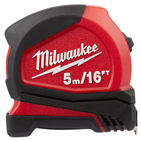 5M /16ft Milwaukee Magnetic Tape Measure 48-22-0317 Class II (MIL-0317)