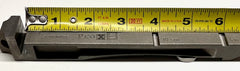 Using a Lixer Pro X (XLP) to verfiy the accuracy of a tape measure at the 6" pull mark - tape measure calibration 