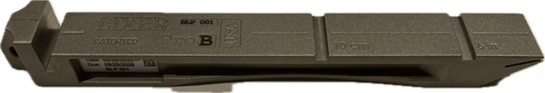 Lixer Pro BLP 303 Stainless Steel - Accuracy +/-.002 (BLP-ISO) Independent ISO Certificationn