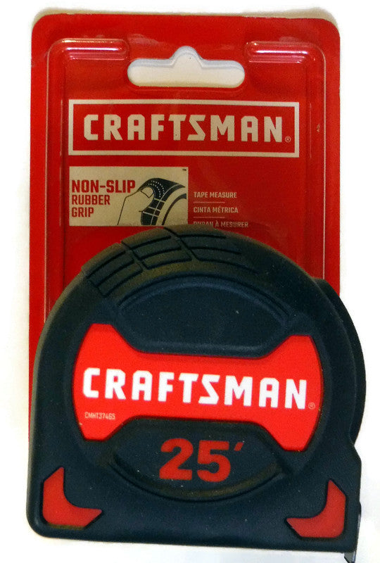 Craftsman Tape Measure 25