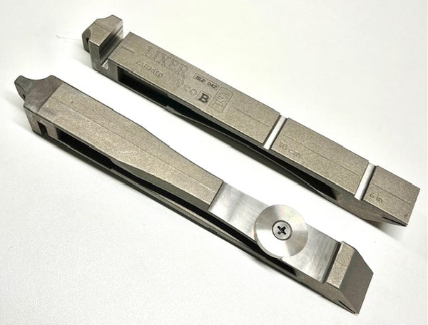 Lixer Pro Set with Independent ISO Certification (XLP/BLP SET-ISO)