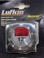 12 ft. Lufkin Tape Measure W9312 (Luf-W9312)