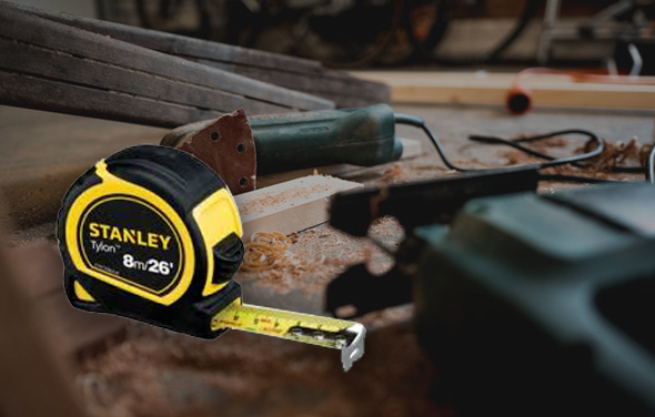 30 ft. Milwaukee Tape Measure with Fractional Scale 48-22-6630 – Lixer Tools