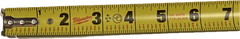 16 ft. Milwaukee Tape Measure 48-22-1716 with fractional scale (MIL-1716)