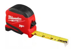 25 ft. Milwaukee Tape Measure with Fractional Scale 48-22-1725 (MIL-1725)