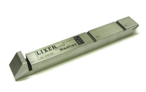 Lixer Master - 303 Stainless Steel- with Accredited ISO Certification (LM101-ACC-ISO) 10 days