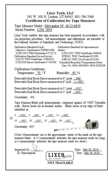 30 ft. Stanley Power Lock Tape Measure 33-430 – Lixer Tools