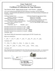 Craftsman 8m/26ft Tape Measure CMHT37326 Class II CE Rated (CMHT-326)