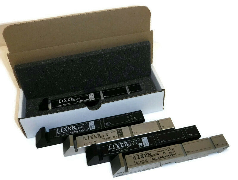 Lixer A-Class Tape Measure Calibration Tool with ISO inspection – Lixer ...