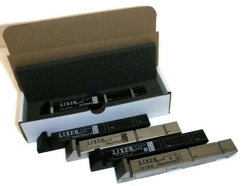 Lixer A-Class -  Anodized Aluminum  (AC101-1) NIST Traceable +/-.001"