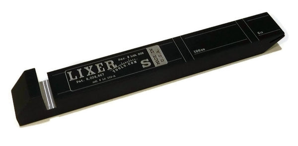 Lixer S (LS 102-A) Lasered Calibration Lines +/-.002