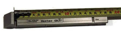 Master Gage Block Set (GH-SM-SET-NIST) One Standard Gage Block & One Metric Gage Block (2 tool set) NIST traceable