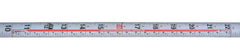 16 ft. Milwaukee Magnetic Tape Measure 48-22-7116 with blueprint scale (MIL-7116)