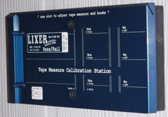 Lixer Pass/Fail Calibration Station