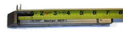 Master Gage Block Set (GH-SM-SET-NIST) One Standard Gage Block & One Metric Gage Block (2 tool set) NIST traceable