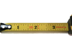 6 ft. Stanley FatMax Tape Measure FMHT33706 (ST-33706)